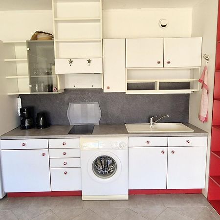 F1 Cosy 45M2, 2 Mn Mer, Du Port, Coeur Ville La Grande-Motte Esterno foto