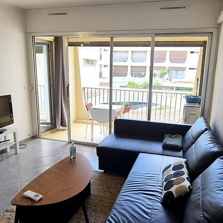 F1 Cosy 45M2, 2 Mn Mer, Du Port, Coeur Ville La Grande-Motte Esterno foto