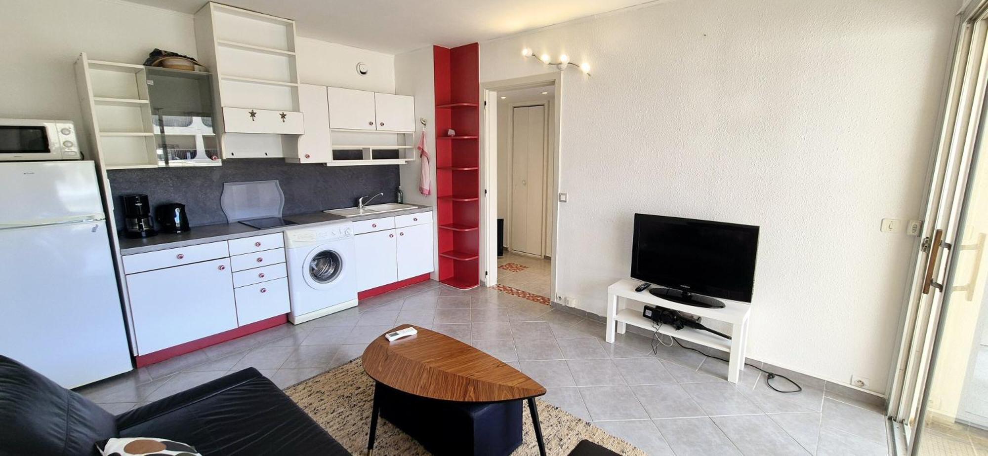 F1 Cosy 45M2, 2 Mn Mer, Du Port, Coeur Ville La Grande-Motte Esterno foto
