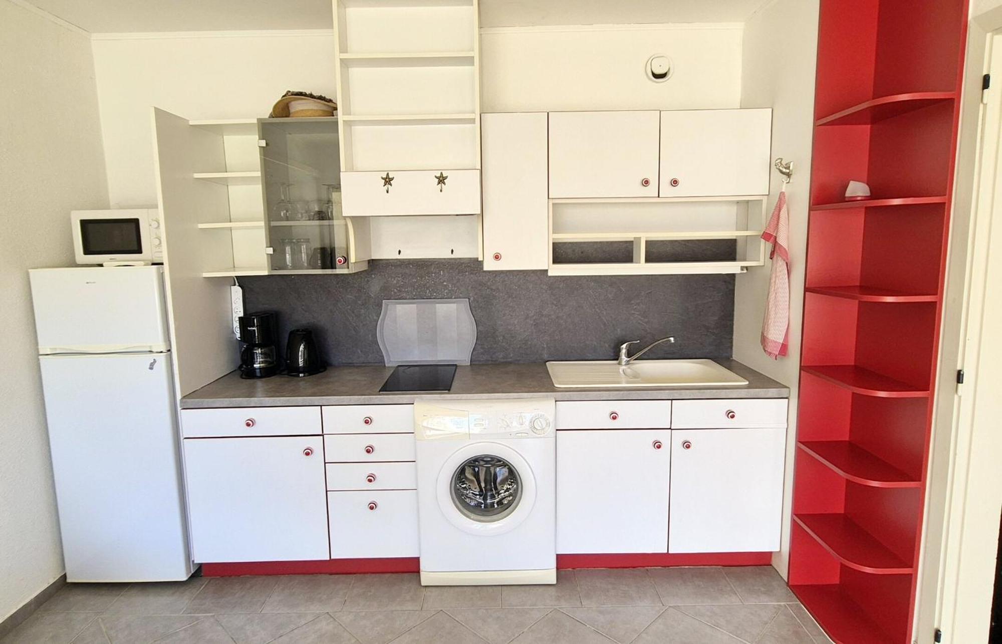 F1 Cosy 45M2, 2 Mn Mer, Du Port, Coeur Ville La Grande-Motte Esterno foto