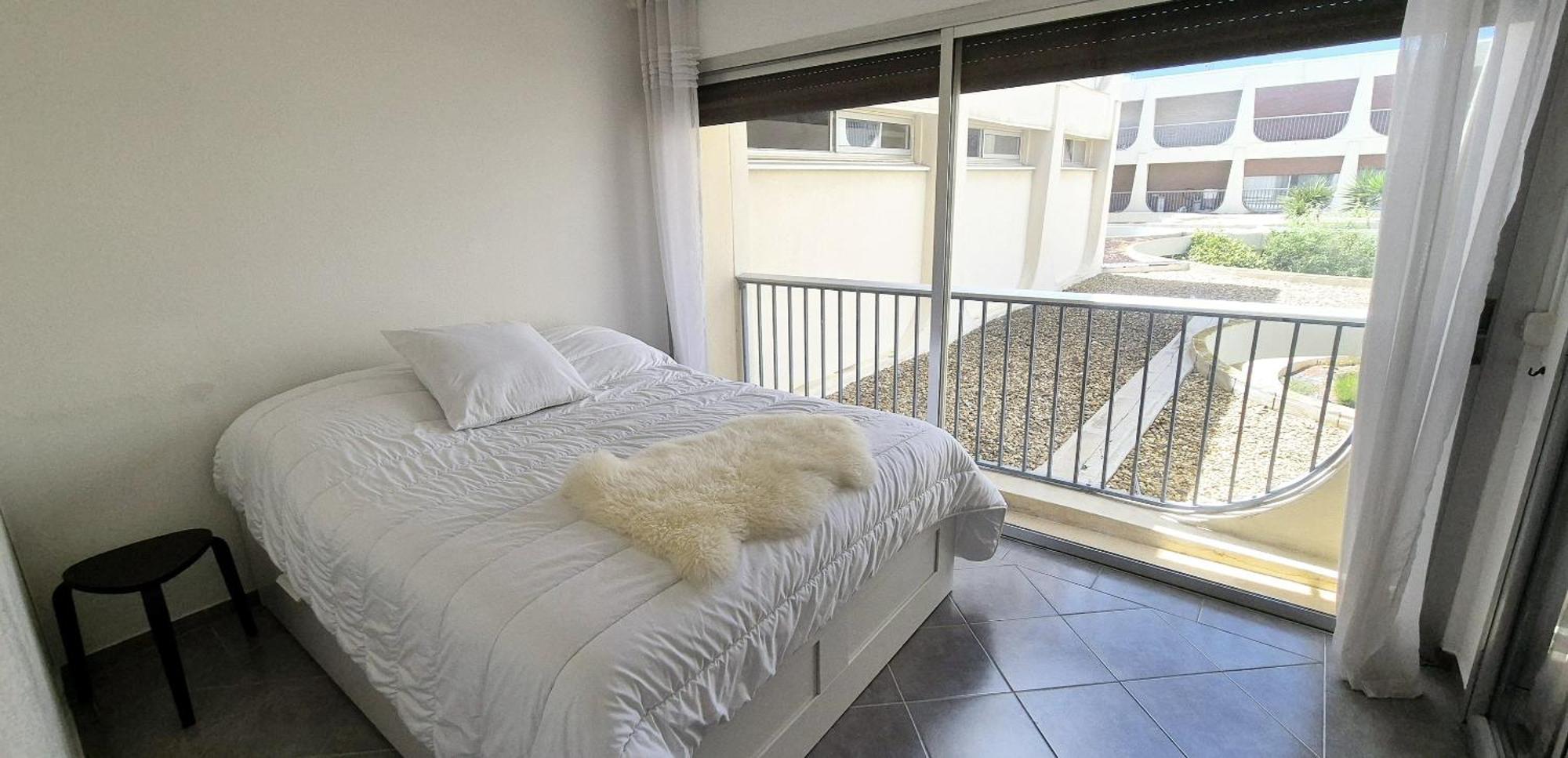 F1 Cosy 45M2, 2 Mn Mer, Du Port, Coeur Ville La Grande-Motte Esterno foto